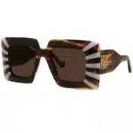 Lunette de Soleil Femme Loewe LW40090I 56E