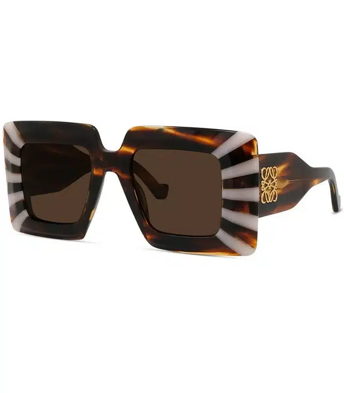 Lunette de Soleil Femme Loewe LW40090I 56E prix Tunisie