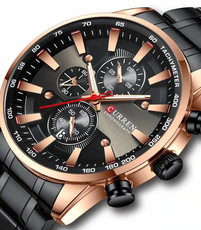 Montre Curren 8351 Rosé Homme prix Tunisie Montre Curren 8351 Rosé Homme prix Tunisie