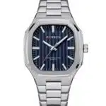 Montre Homme Curren 8458 Fond Bleu
