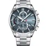 Montre Homme Curren 8475 Fond Bleu