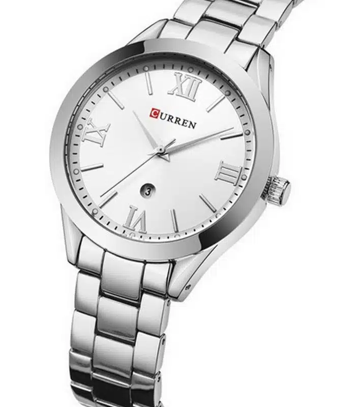Montre Curren 9007 Argent Femme prix Tunisie Montre Curren 9007 Argent Femme prix Tunisie