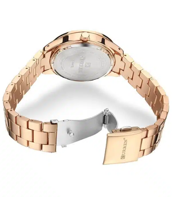 Montre Curren 9007 Rosé pour Femme prix Tunisie Montre Curren 9007 Rosé pour Femme prix Tunisie