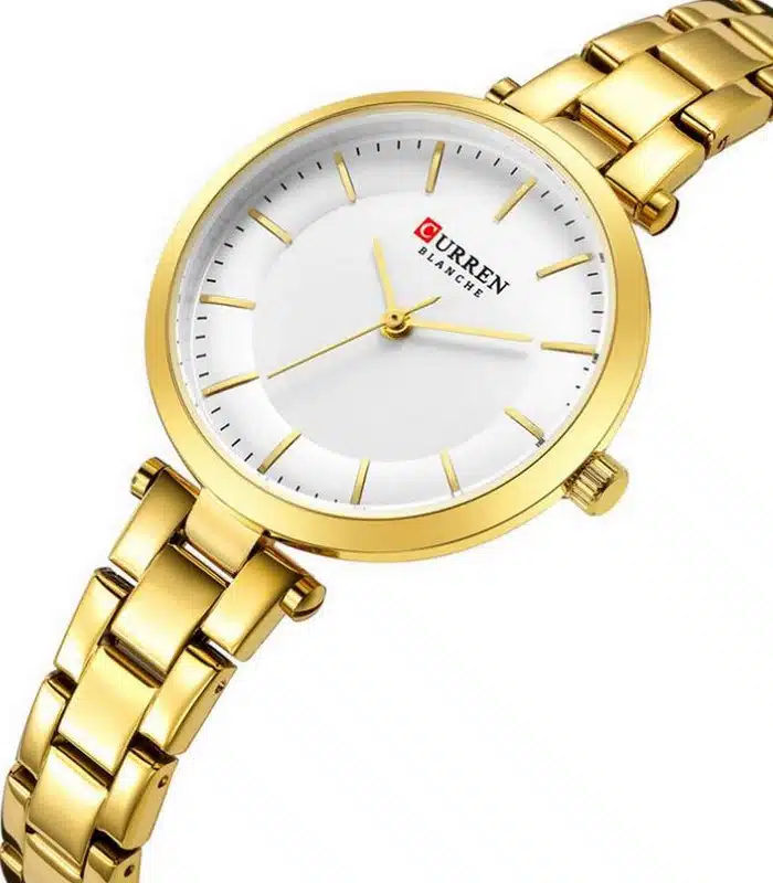Montre Curren 9054 Doré Femme prix Tunisie Montre Curren 9054 Doré Femme prix Tunisie