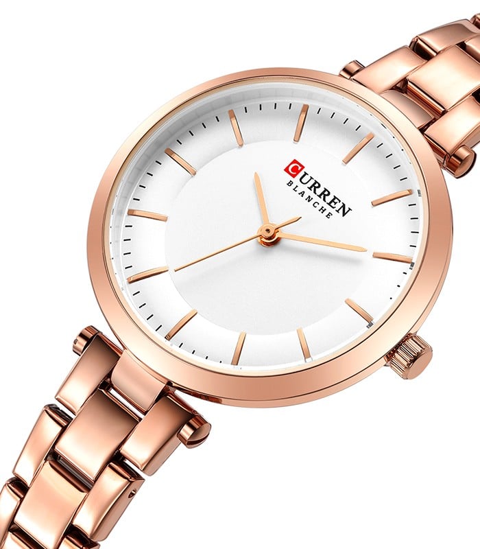 Montre Curren 9054 Rosé Femme prix Tunisie Montre Curren 9054 Rosé Femme prix Tunisie