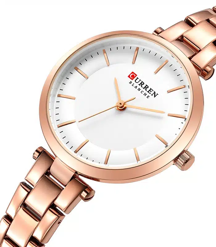 Montre Curren 9054 Rosé Femme prix Tunisie Montre Curren 9054 Rosé Femme prix Tunisie