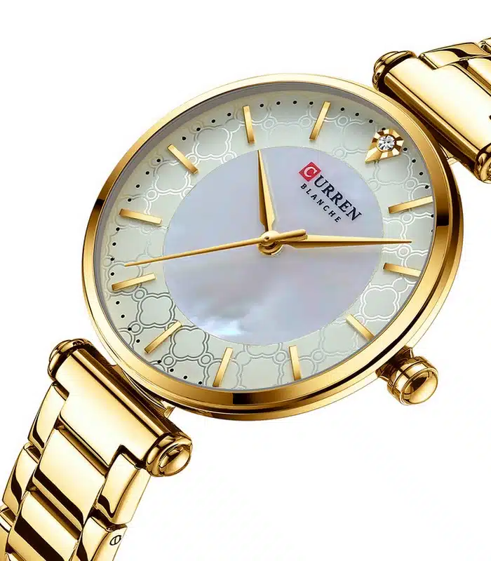 Montre Curren 9072 Doré Femme prix Tunisie Montre Curren 9072 Doré Femme prix Tunisie