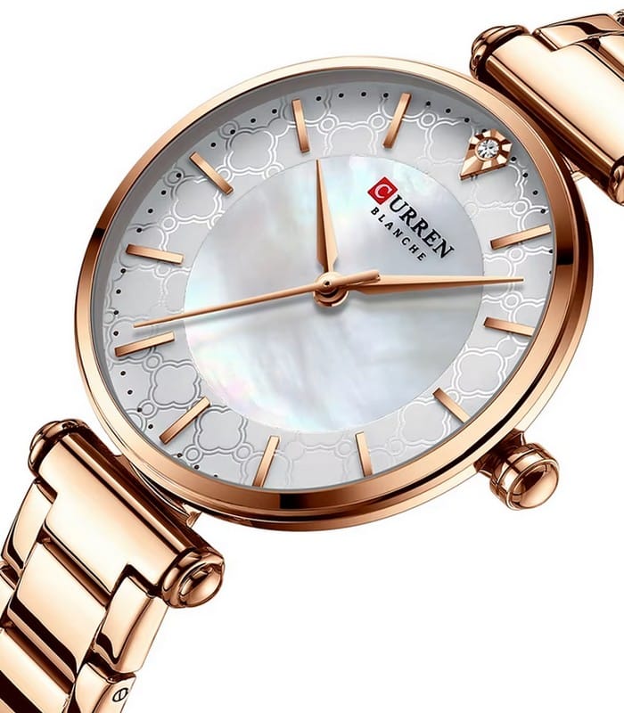 Montre Curren 9072 Rosé Femme prix Tunisie Montre Curren 9072 Rosé Femme prix Tunisie