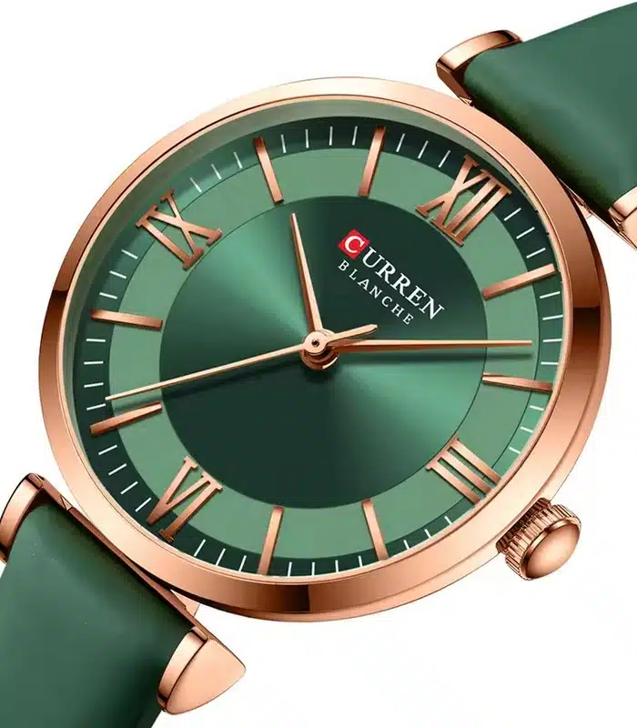 Montre Curren 9079 Vert Femme prix Tunisie Montre Curren 9079 Vert Femme prix Tunisie