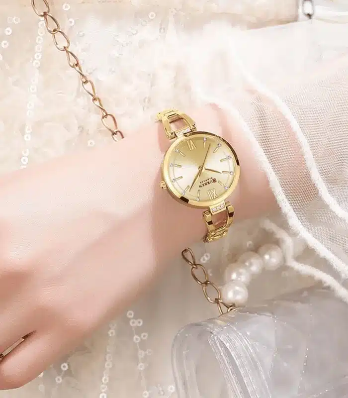 Montre Curren 9092 Doré Femme prix Tunisie Montre Curren 9092 Doré Femme prix Tunisie