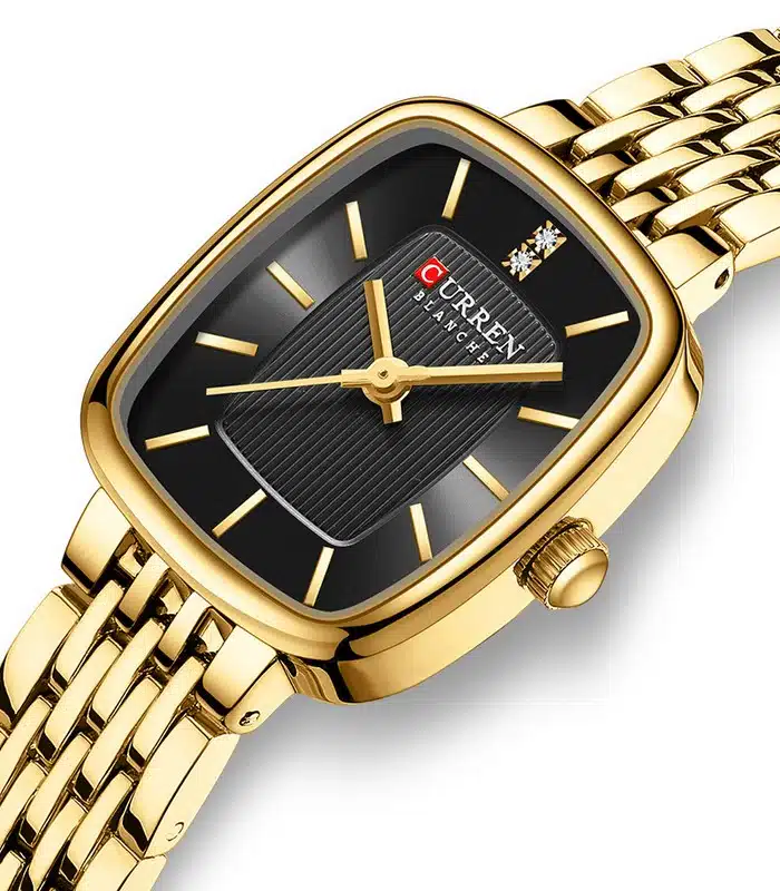 Montre Curren 9093 Fond Noir Femme prix Tunisie Montre Curren 9093 Fond Noir Femme prix Tunisie