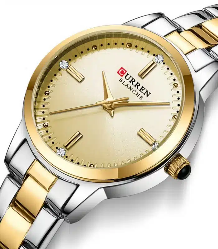 Montre Curren 9094 Doré Femme prix Tunisie Montre Curren 9094 Doré Femme prix Tunisie
