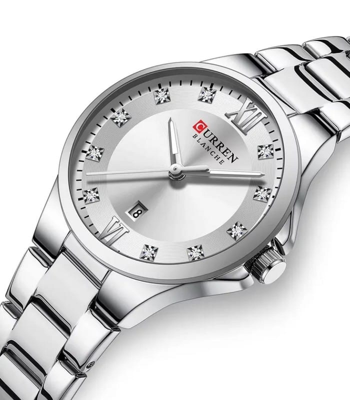 Montre Curren 9107 Argent Femme prix Tunisie Montre Curren 9107 Argent Femme prix Tunisie