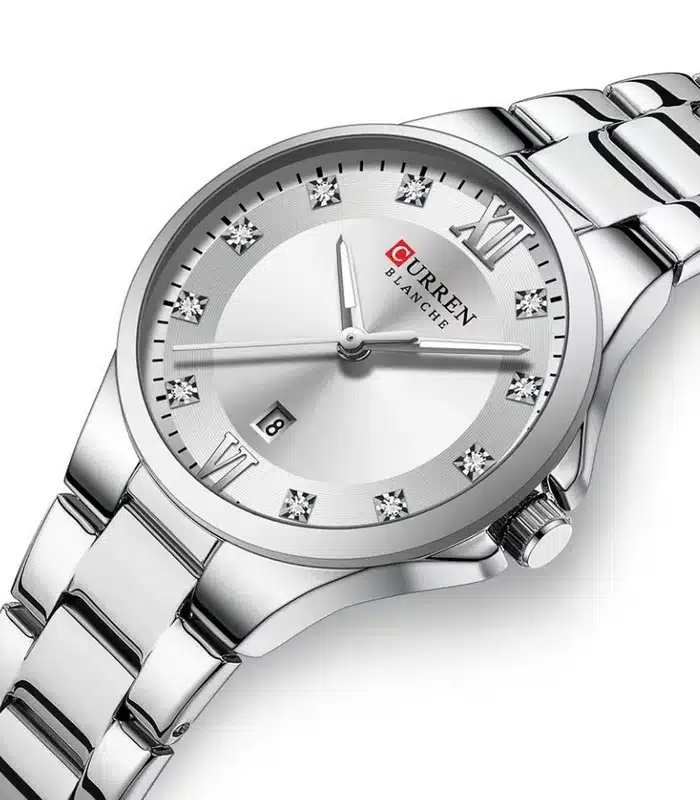 Montre Curren 9107 Argent Femme prix Tunisie Montre Curren 9107 Argent Femme prix Tunisie