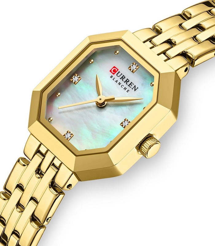 Montre Curren 9108 Doré Femme prix Tunisie Montre Curren 9108 Doré Femme prix Tunisie