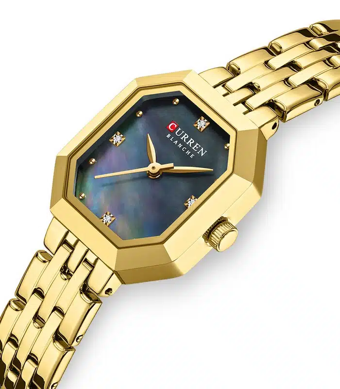 Montre Curren 9108 Fond Noir Femme prix Tunisie Montre Curren 9108 Fond Noir Femme prix Tunisie
