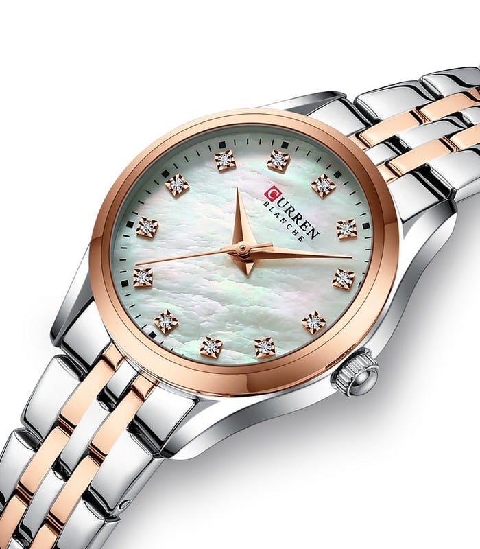 Montre Curren 9111 Rosé Femme prix Tunisie Montre Curren 9111 Rosé Femme prix Tunisie