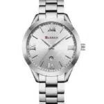 Montre Femme Curren 9007 Argent