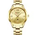 Montre Femme Curren 9007 Doré