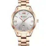 Montre Femme Curren 9007 Fond Blanc