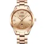 Montre Femme Curren 9007 Rosé