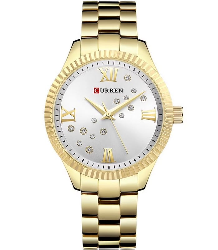 Montre Femme Curren 9009 prix Tunisie