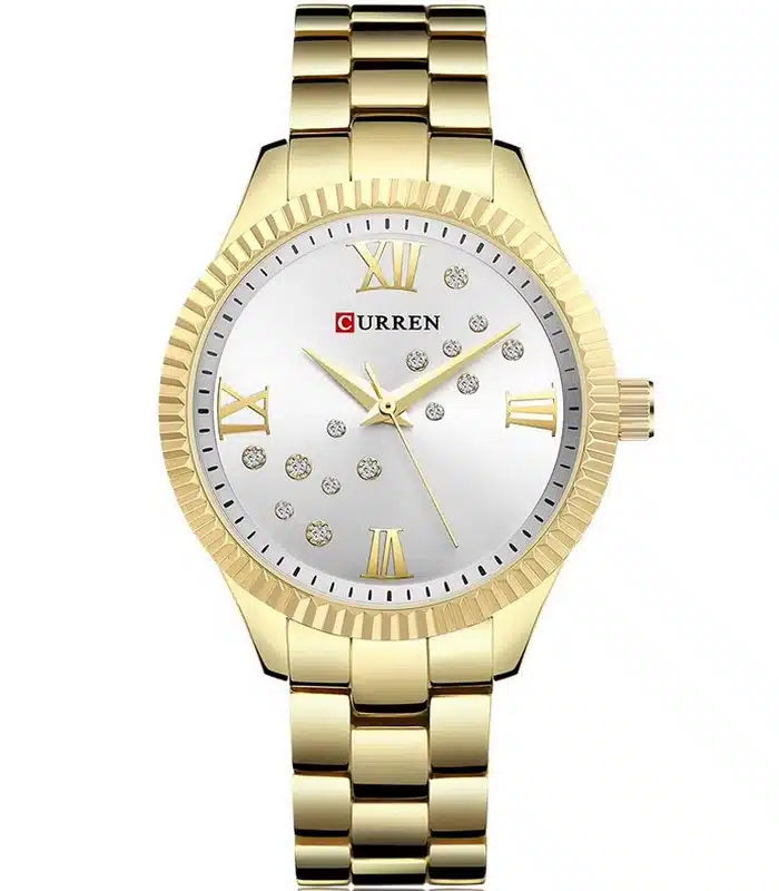 Montre Femme Curren 9009 prix Tunisie