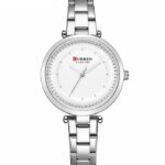 Montre Femme Curren 9054 Argent