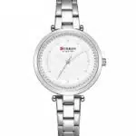 Montre Femme Curren 9054 Argent