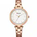 Montre Femme Curren 9054 Rosé