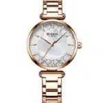 Montre Femme Curren 9072 Rosé