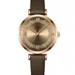 Montre Femme Curren 9079 Marron