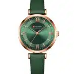 Montre Femme Curren 9079 Vert