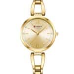 Montre Femme Curren 9092 Doré