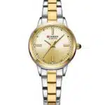 Montre Femme Curren 9094 Doré