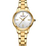 Montre Femme Curren 9094 Fond Blanc
