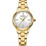Montre Femme Curren 9094 Fond Blanc