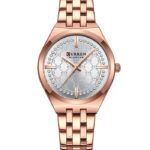 Montre Femme Curren 9096 Rosé