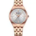 Montre Femme Curren 9096 Rosé
