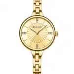 Montre Femme Curren 9097 Doré