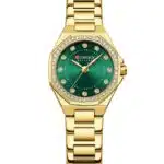 Montre Femme Curren 9100 Doré