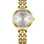 Montre Femme Curren 9106 Doré