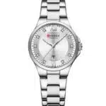 Montre Femme Curren 9107 Argent