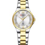 Montre Femme Curren 9107 Fond Blanc