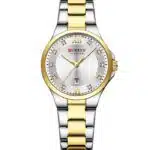 Montre Femme Curren 9107 Fond Blanc