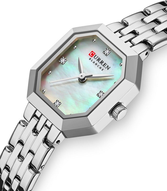 Montre Femme Curren 9108 Argent prix Tunisie Montre Femme Curren 9108 Argent prix Tunisie