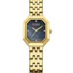 Montre Femme Curren 9108 Fond Noir