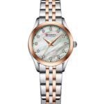 Montre Femme Curren 9111 Rosé