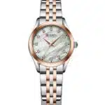 Montre Femme Curren 9111 Rosé