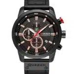 Montre Homme Curren 8291 Noir